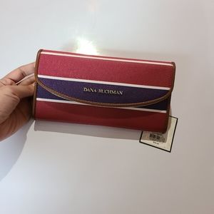 Dana Buchman wallet